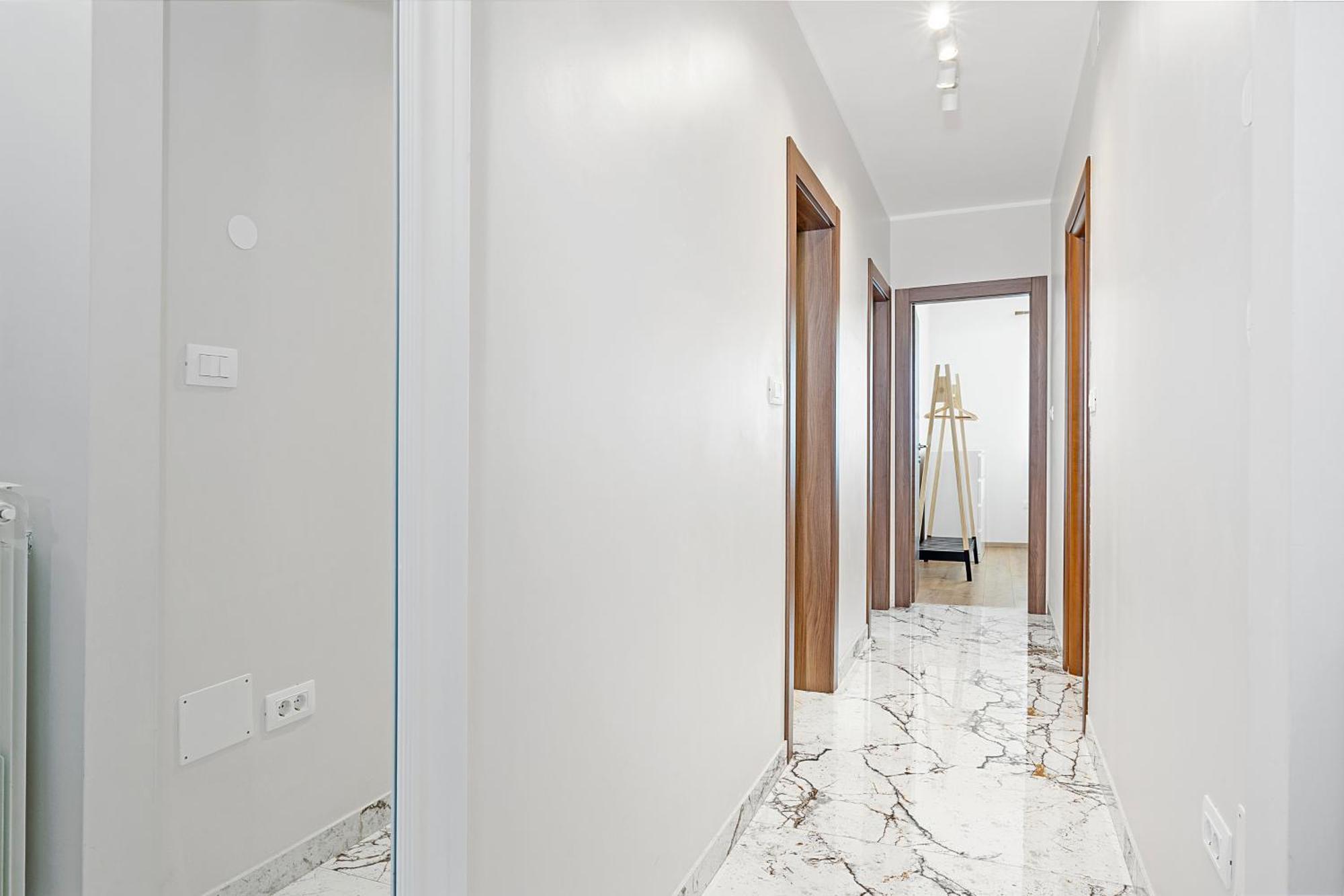Apartment Delton Fažana Eksteriør billede