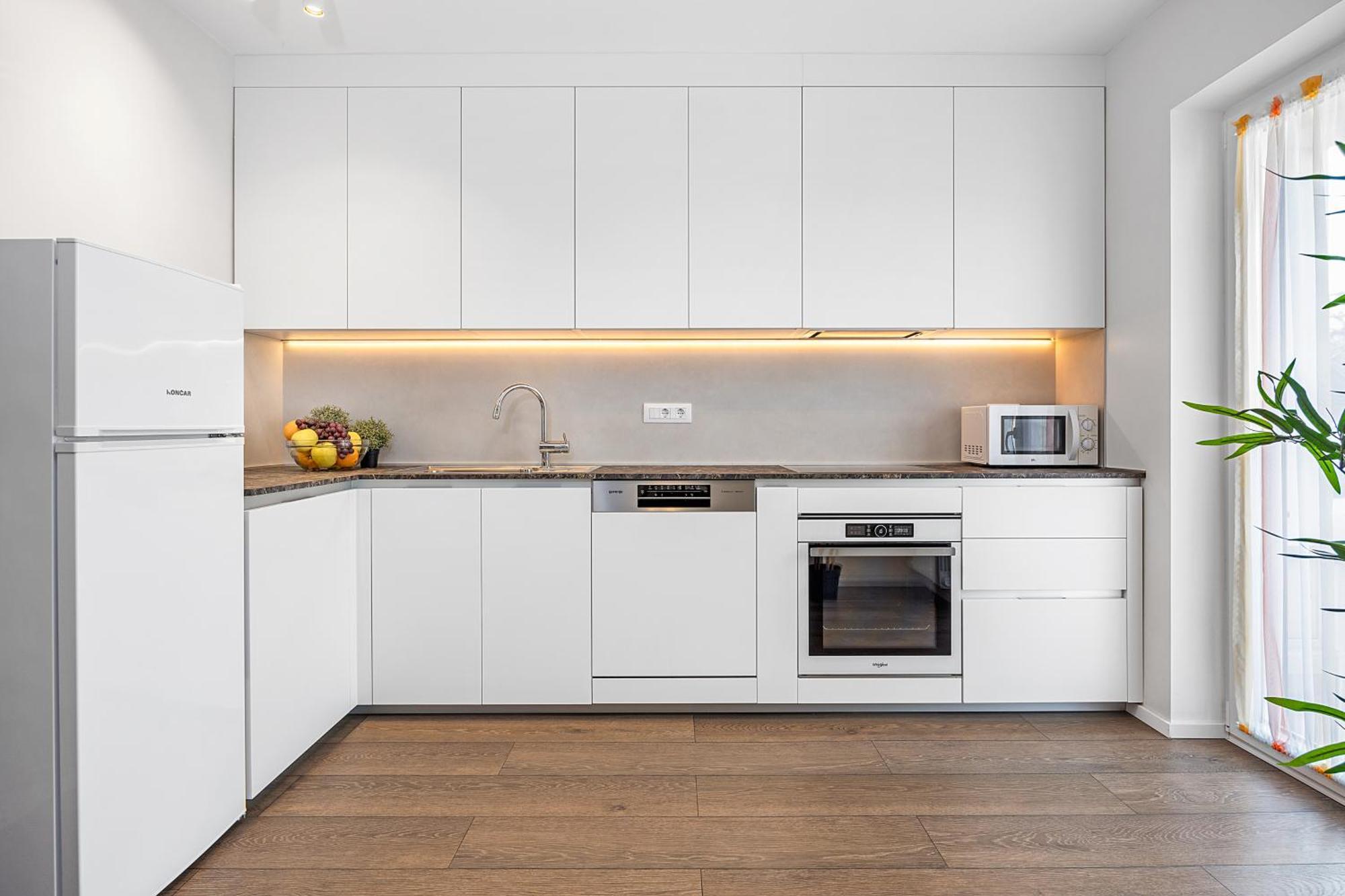 Apartment Delton Fažana Eksteriør billede