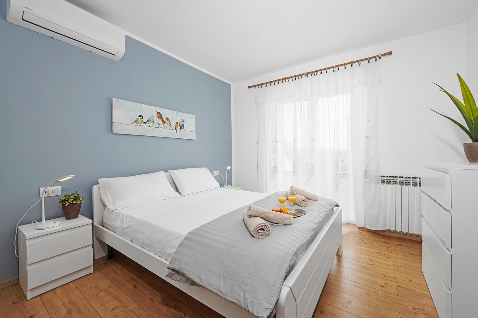 Apartment Delton Fažana Eksteriør billede