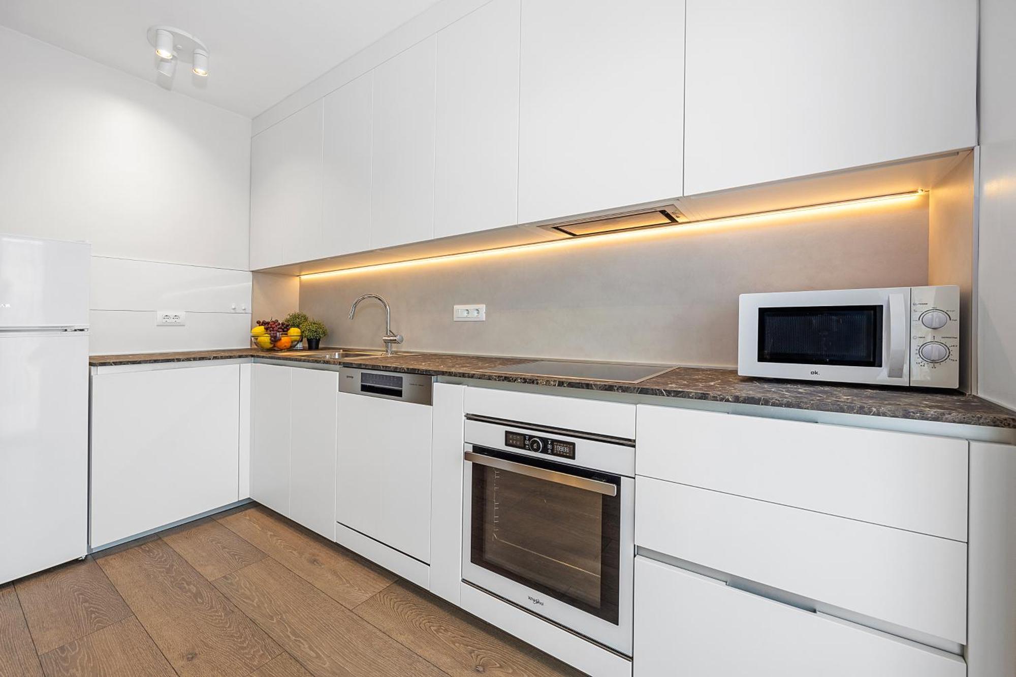 Apartment Delton Fažana Eksteriør billede