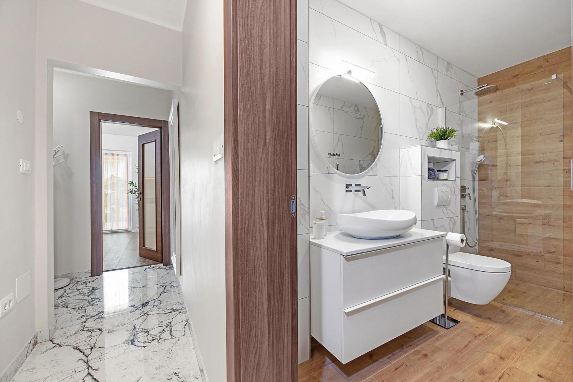 Apartment Delton Fažana Eksteriør billede